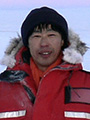 Dr. Hiroyuki Enomoto (NIPR)