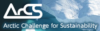 ArCS Arctic Challenge for Sustainability Project