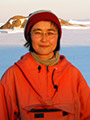 Dr. Kumiko Goto-Azuma (NIPR)