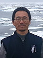 Dr. Takashi Kikuchi (JAMSTEC)