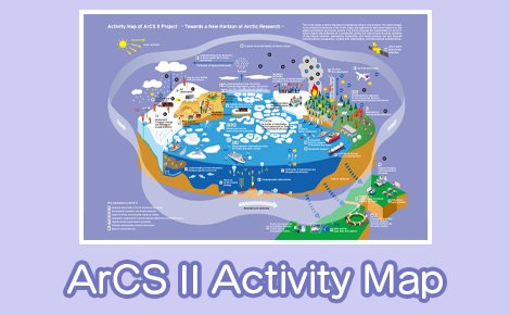 ArCS II Activity Map