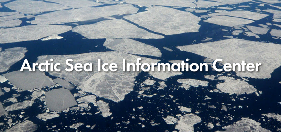 Arctic Sea Ice Information Cente