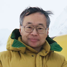 Principal Investigator Makoto Koike