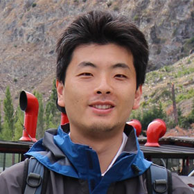 Principal Investigator Eiji Watanabe