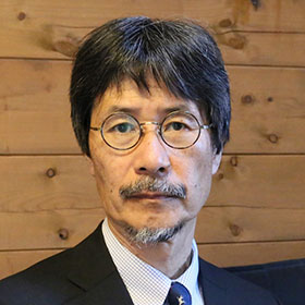 Principal Investigator Teruo Aoki