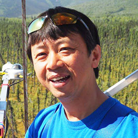 Principal Investigator Hideki Kobayashi