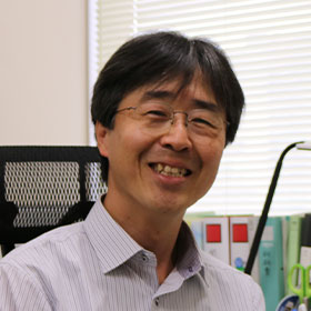 Principal Investigator Meiji Honda