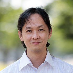 Principal Investigator Hiroyasu Hasumi