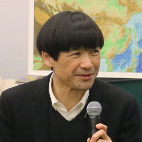 Principal Investigator Shin Sugiyama