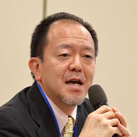 Principal Investigator Akiho Shibata