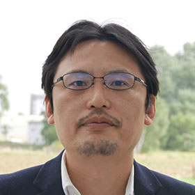 Principal Investigator Fujio Ohnishi