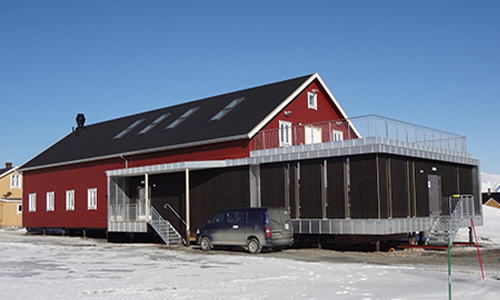 Ny-Ålesund NIPR Observatory