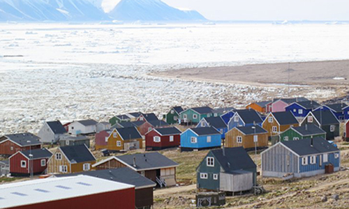 Qaanaaq-Siorapaluk Research Base