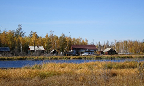 Spasskaya Pad