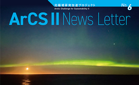 ArCS II ニュースレター No.6