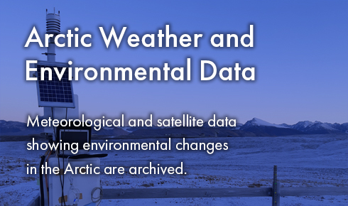 Arctic Weather and Environmental Data
