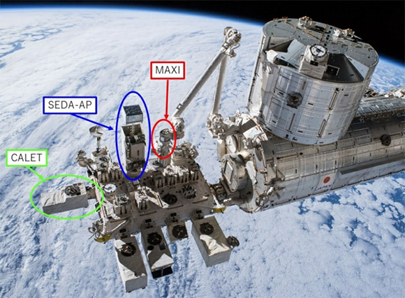 国際宇宙ステーション きぼう 搭載の船外実験装置seda Ap Maxi Caletの連携により 電子の集中豪雨 による被ばく線量を測定 将来の宇宙 天気予報に向けた基礎データを取得 研究成果 国立極地研究所