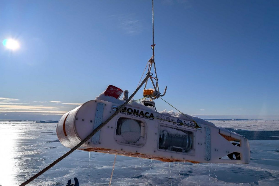 南極リュツォ・ホルム湾およびトッテン氷河沖で自律型海中ロボットによる無索での海氷下航行に成功～同海域では世界初～