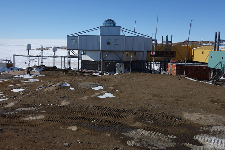 大学共同利用機関法人 情報・システム研究機構 国立極地研究所 南極観測のホームページ