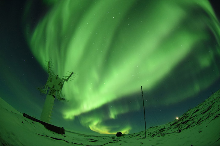 国立極地研究所 南極観測のホームページ 昭和基地now